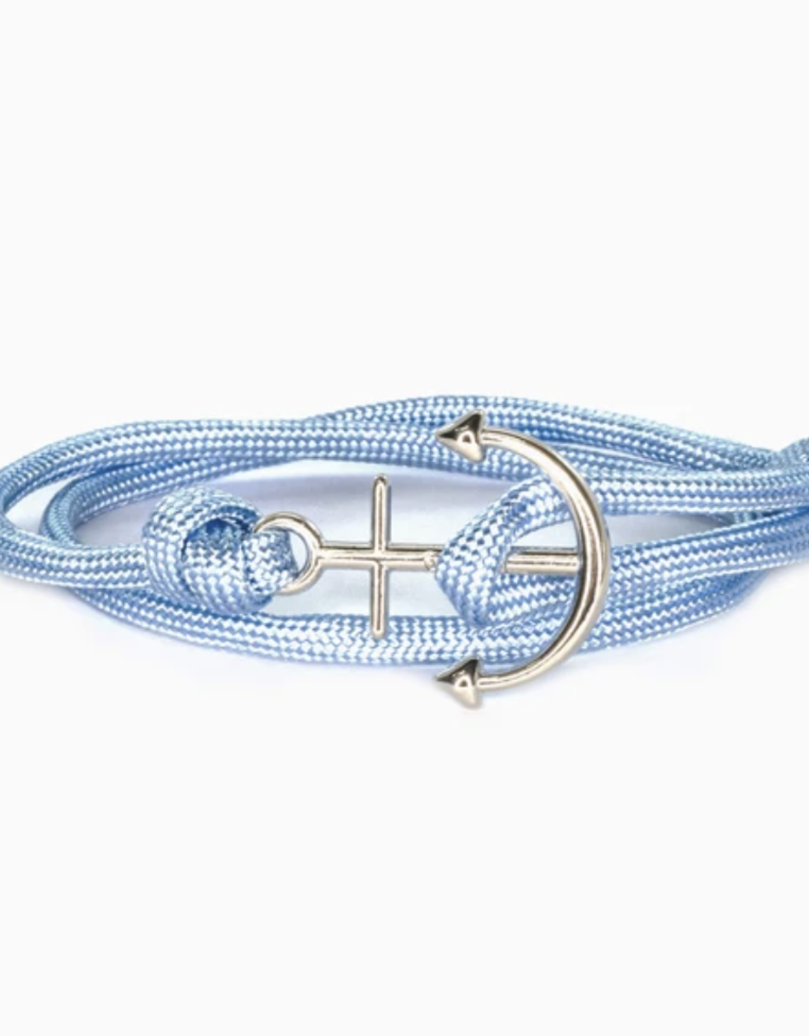 Anchor cove bracelet
