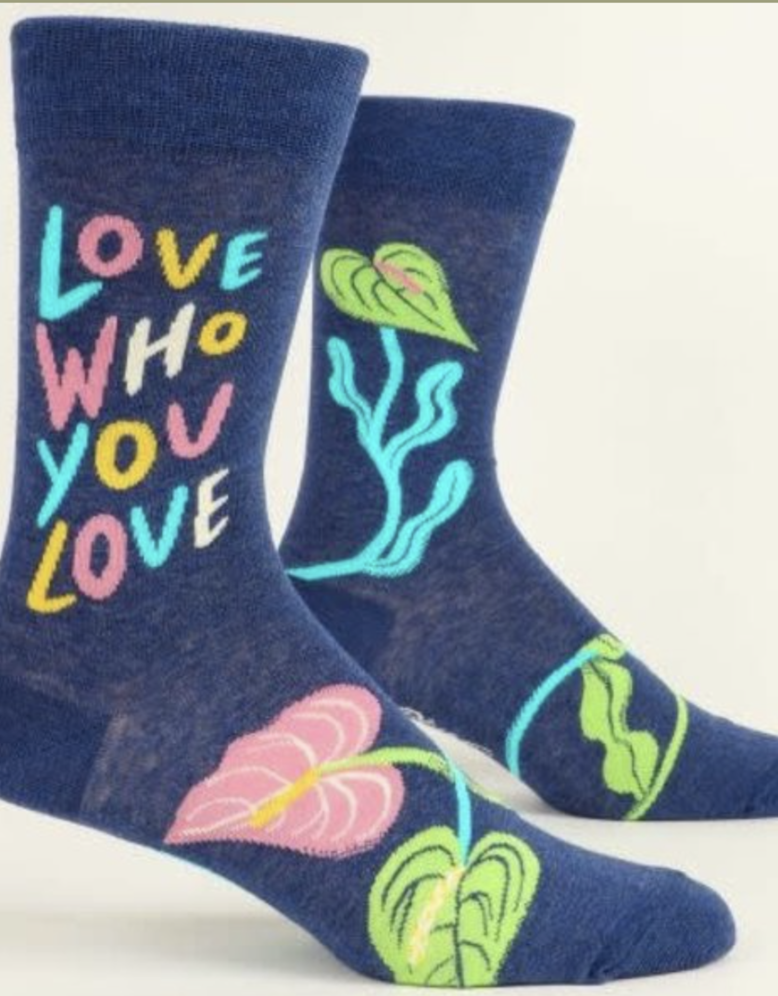 Love who you love socks