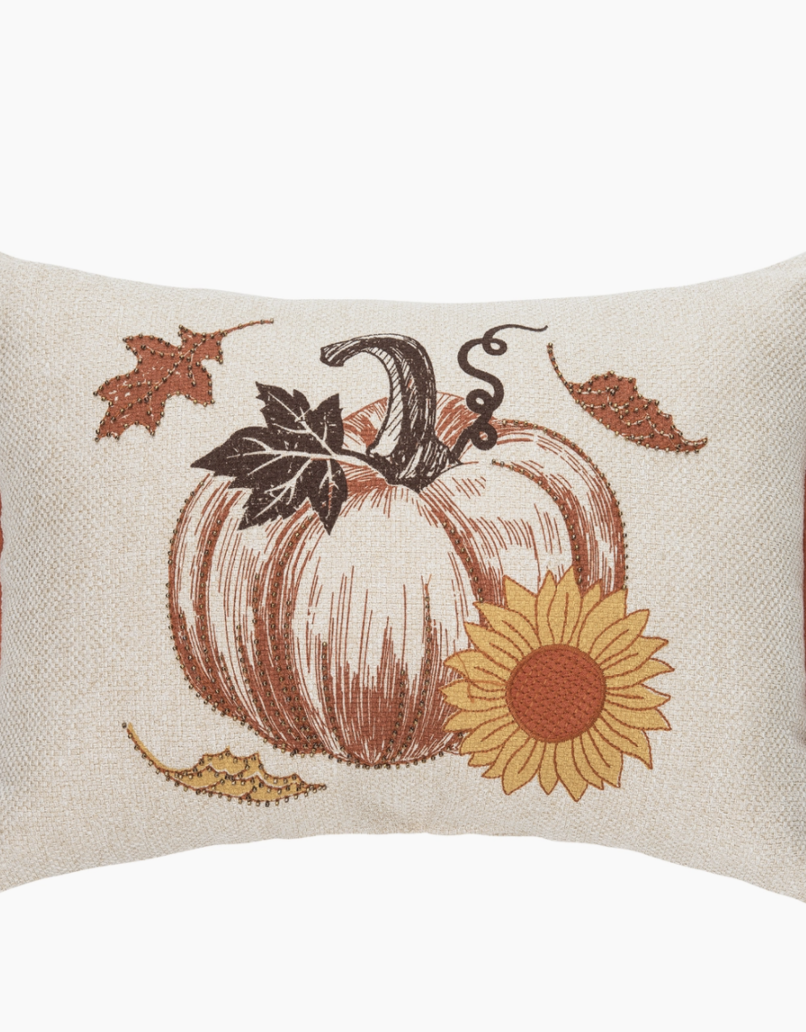 C and f home Fall/Harvest Time Pillow