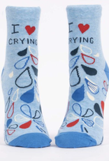 I love crying socks