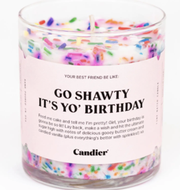 Ryan Porter/Candier Birthday Candle
