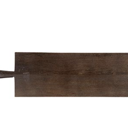 Black mango wood chopping board
