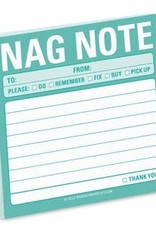 Nag Note sticky note