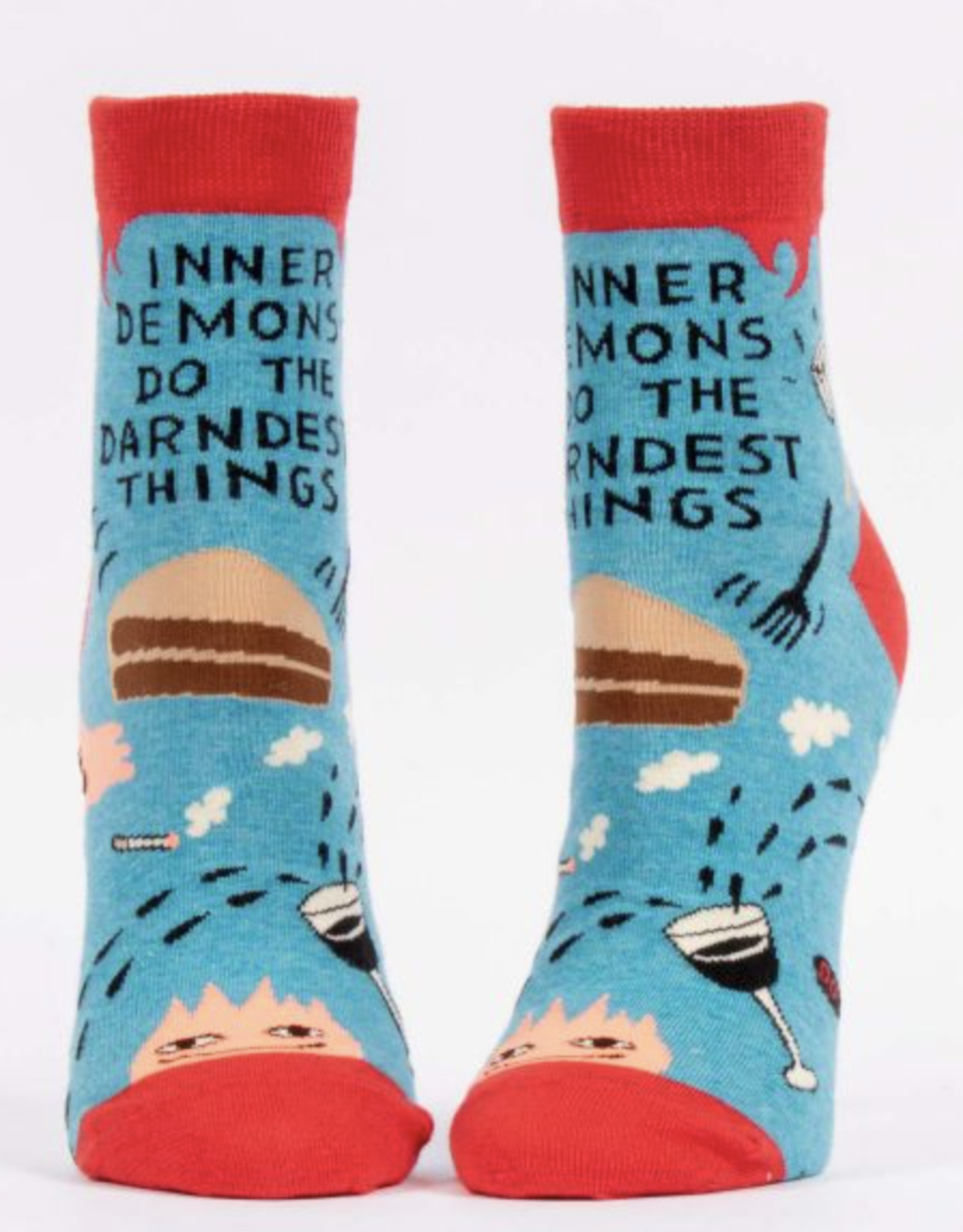 Inner Demons Socks