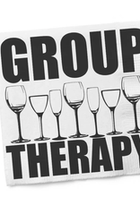 Group Therapy Napkins - 20ct