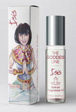 The Goddess Line Isis Fragrance Oil