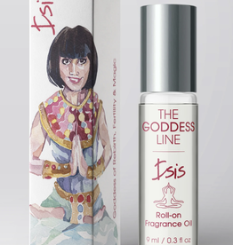 The Goddess Line Isis Fragrance Oil