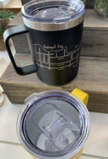 TownPride Bay Head Map Tumbler Mug