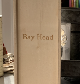 Bay Head 1-Bottle Wine Box