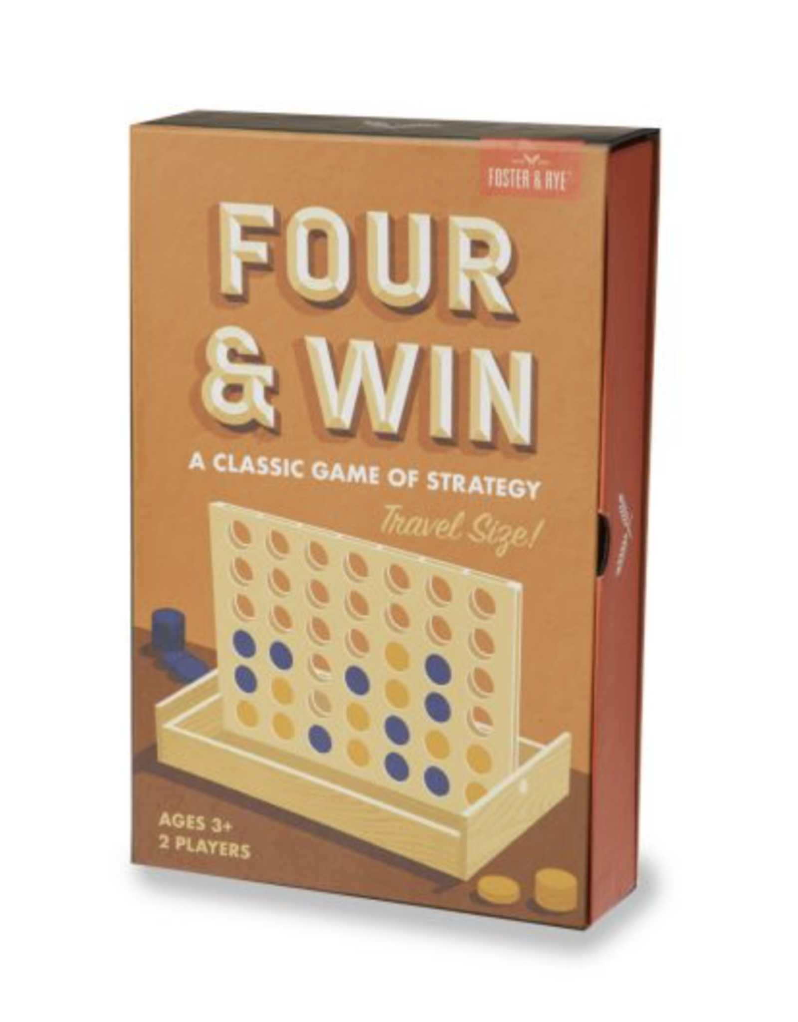 Four and Win game