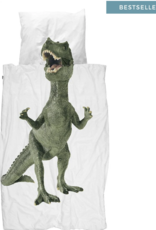 Snurk Dinosaur Twin Bedding Duvet Cover