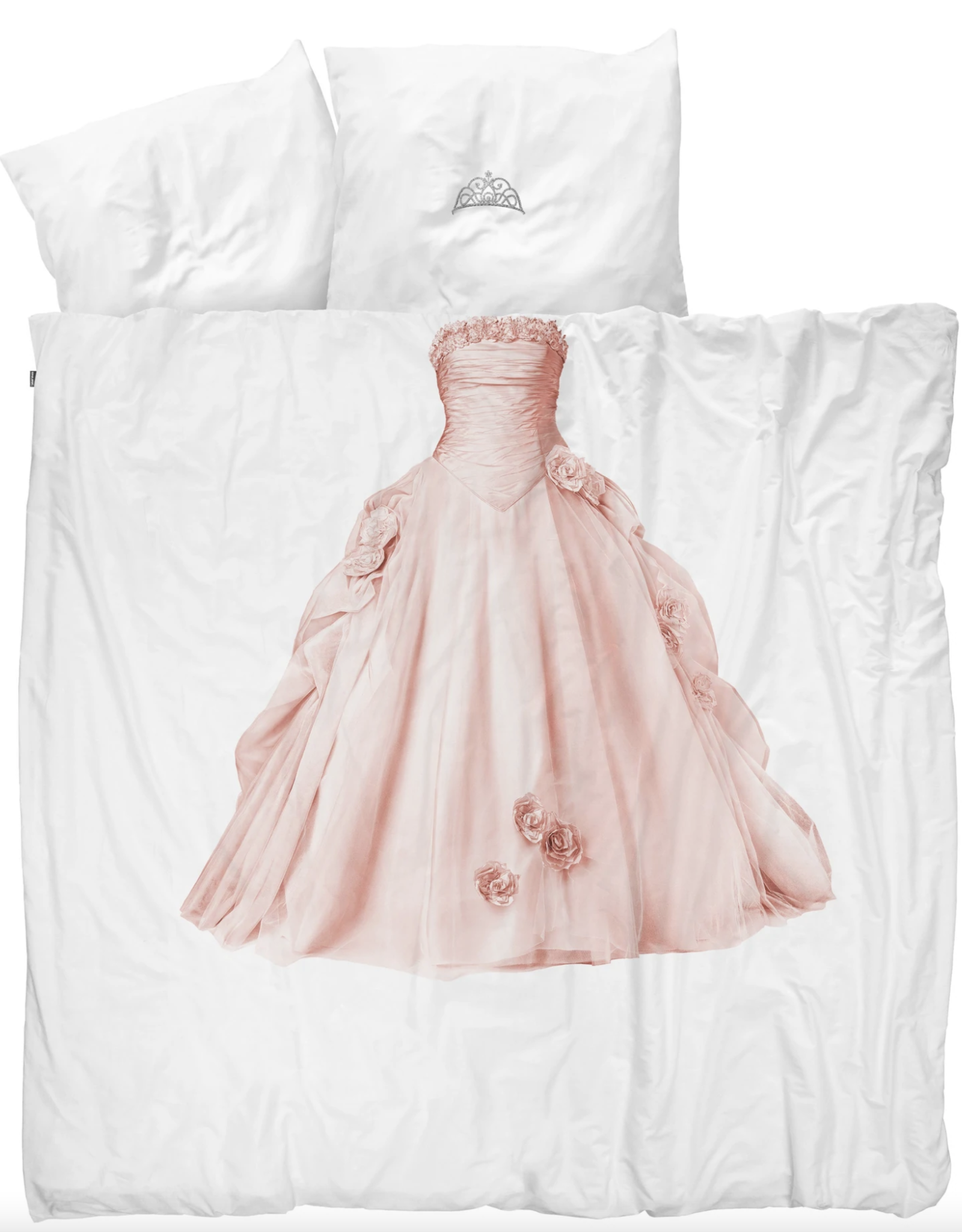 Snurk Princess Bedding full/queen Duvet Cover