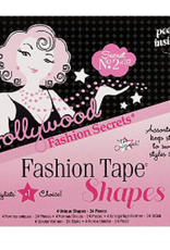 Hollywood Fashion Secrets Fashion Tape Shapes