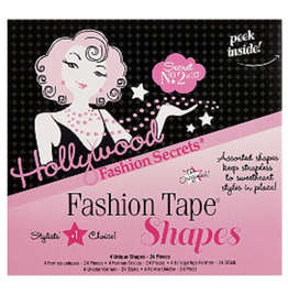 Hollywood Fashion Secrets Fashion Tape Shapes