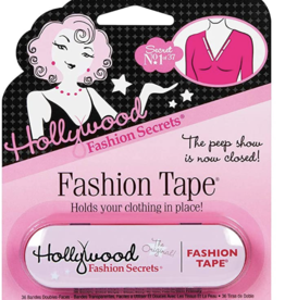 Hollywood Fashion Secrets-fashion tape