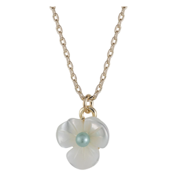 The Beach and Back Brielle Flower Necklace