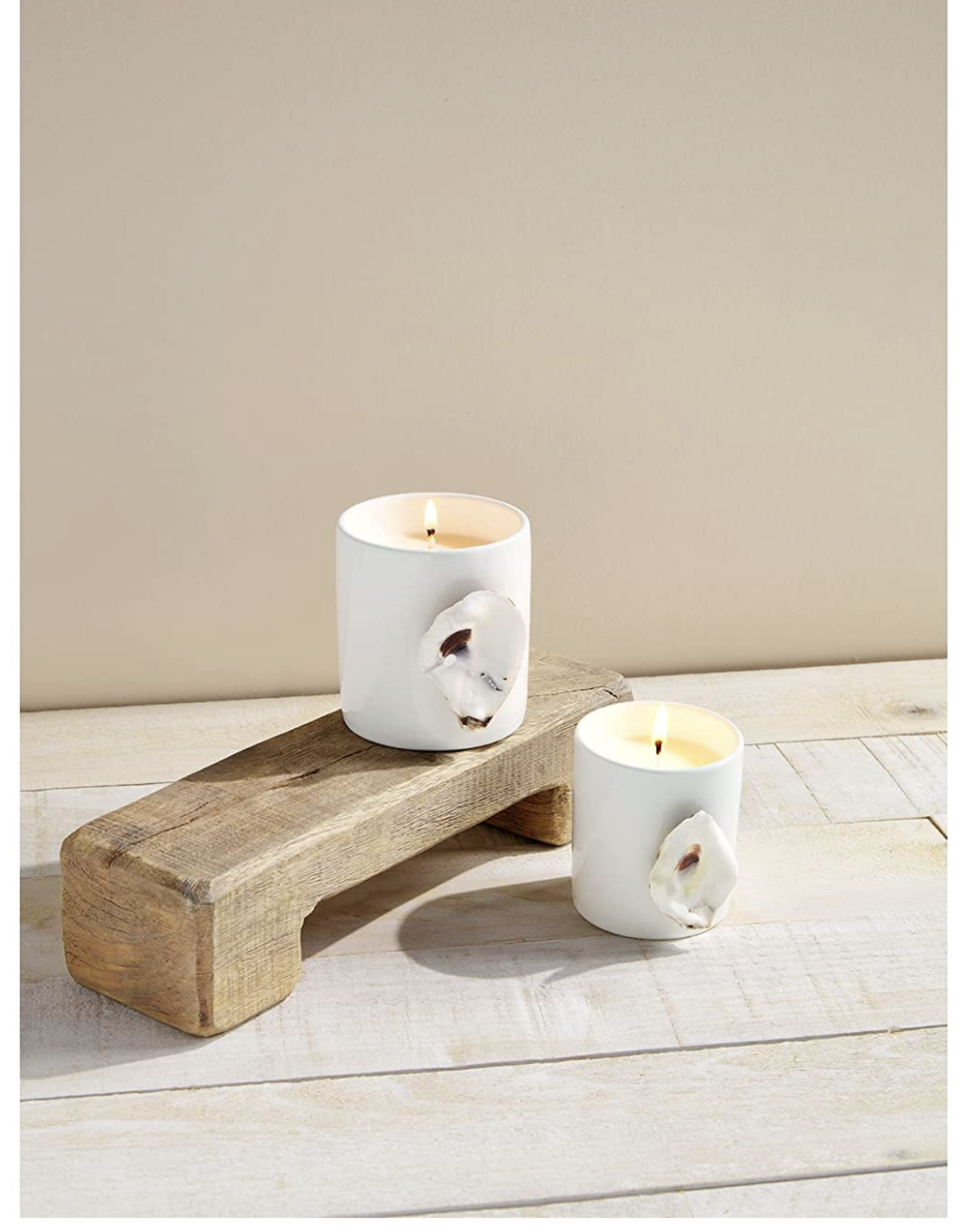 Small Oyster Candle