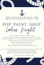 Pop. Paint. Shop Event