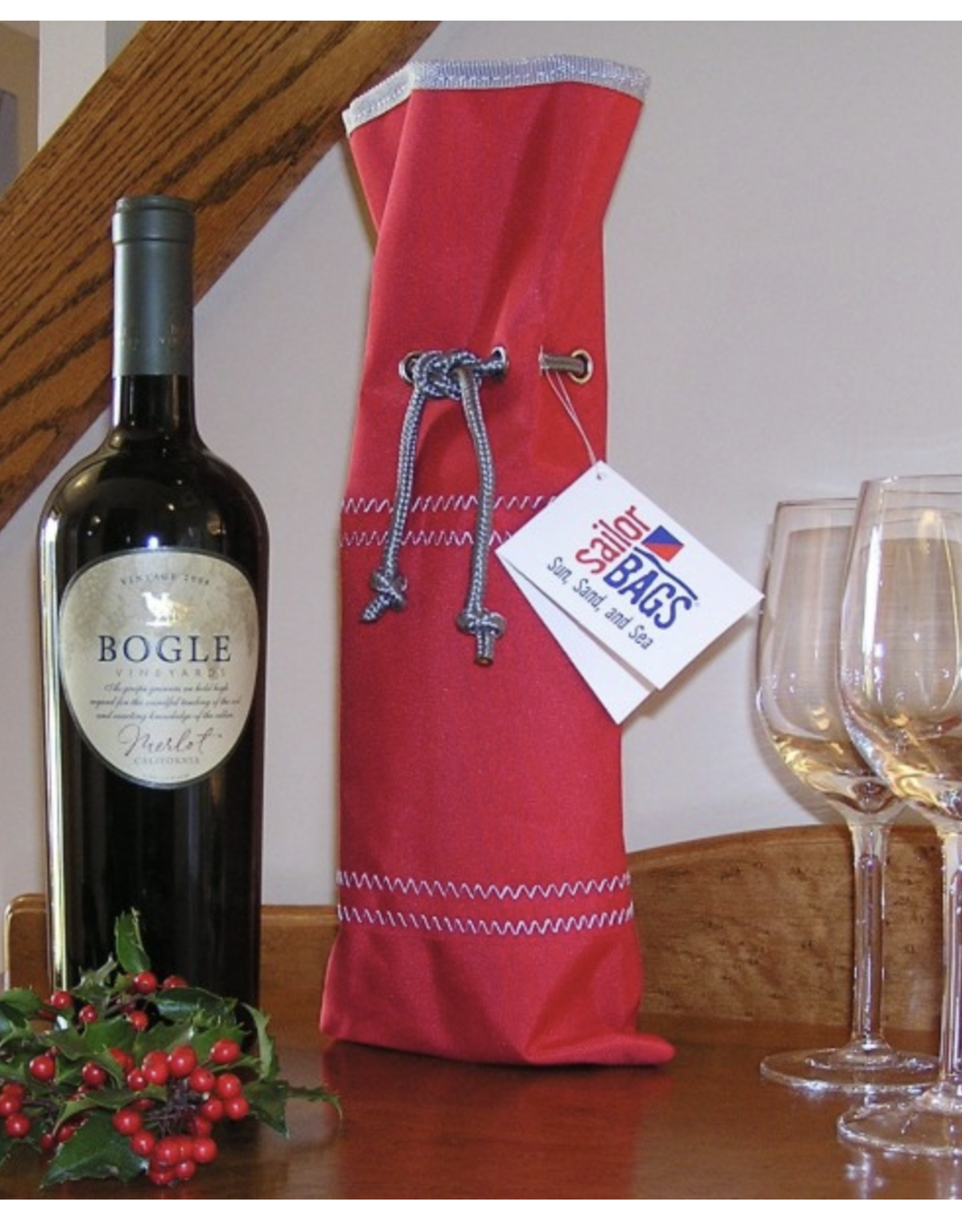 Chesapeake Wine Gift Bag