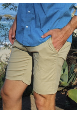 Henri Costa Sanibel Khaki Shorts