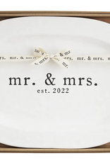 Mr. and Mrs. Platter 2022