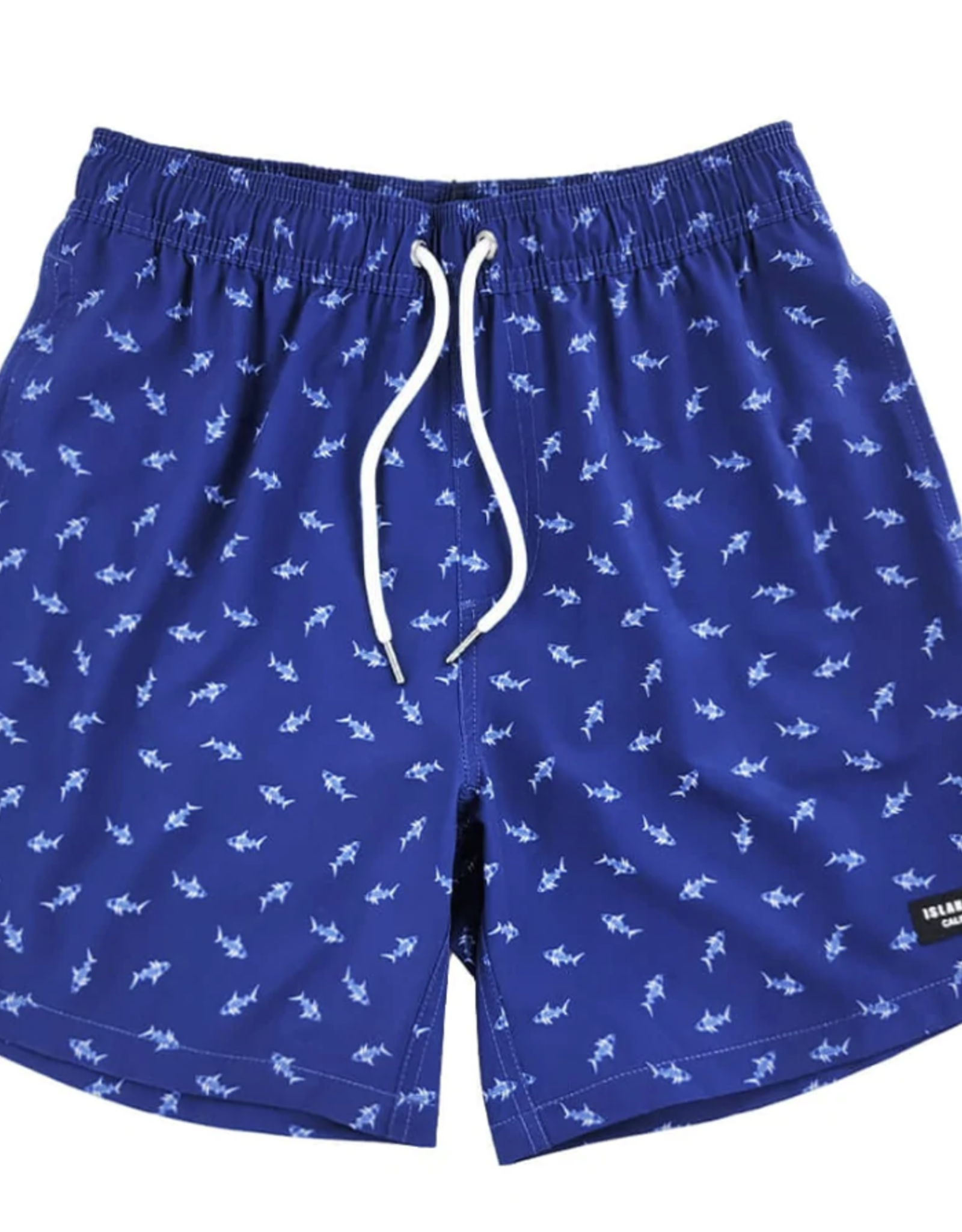 Island Haze Swim Trunk Navy