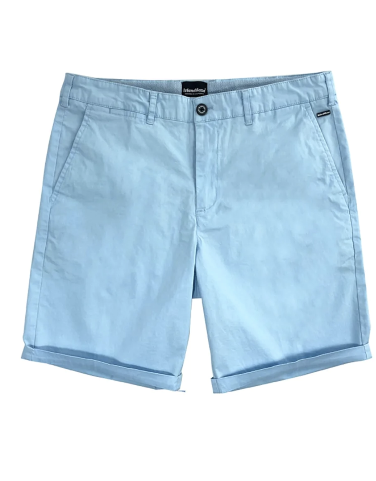 Salvador Ice Blue Shorts