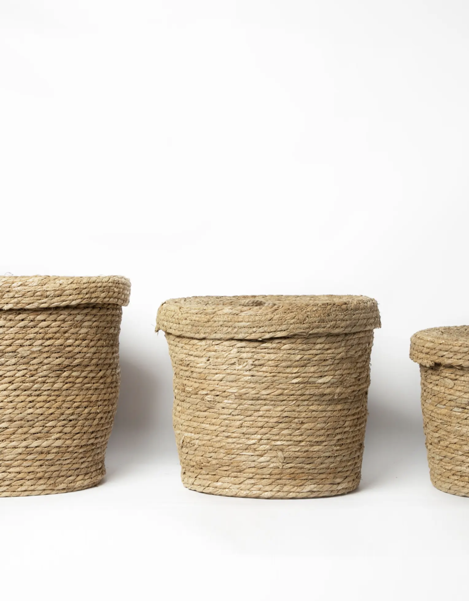 Seagrass Basket - Small