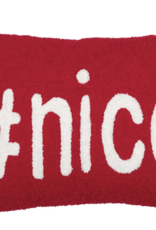 VHC BRANDS #Nice Pillow 14"x18"