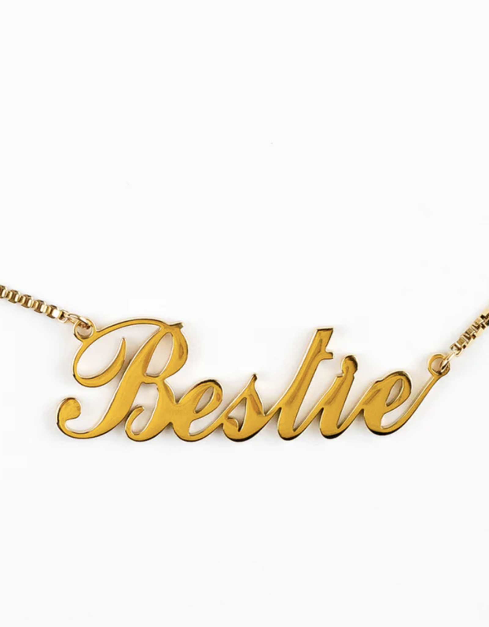 Ryan Porter/Candier Bestie Necklace