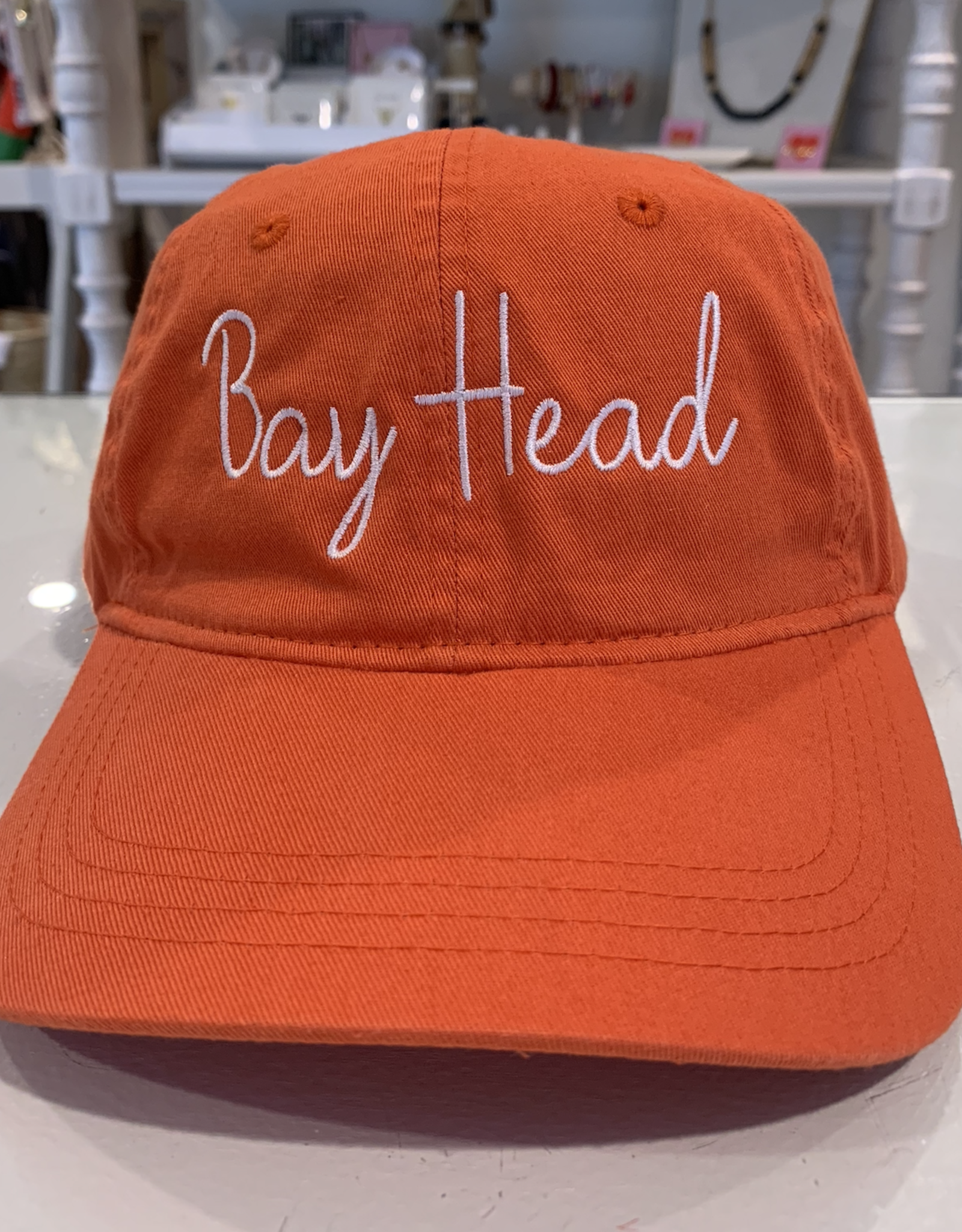 The Game Sportswear Bay Head  Baseball Hat