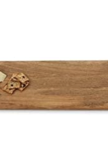 Mud Pie Long Over Sized Wood Board