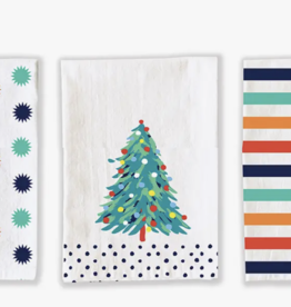 Set of 3 Festive Holiday Towel Pack