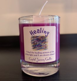 Soy Herbal Votive Candle