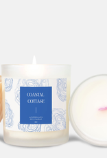 Coastal Cottage Custom Candle