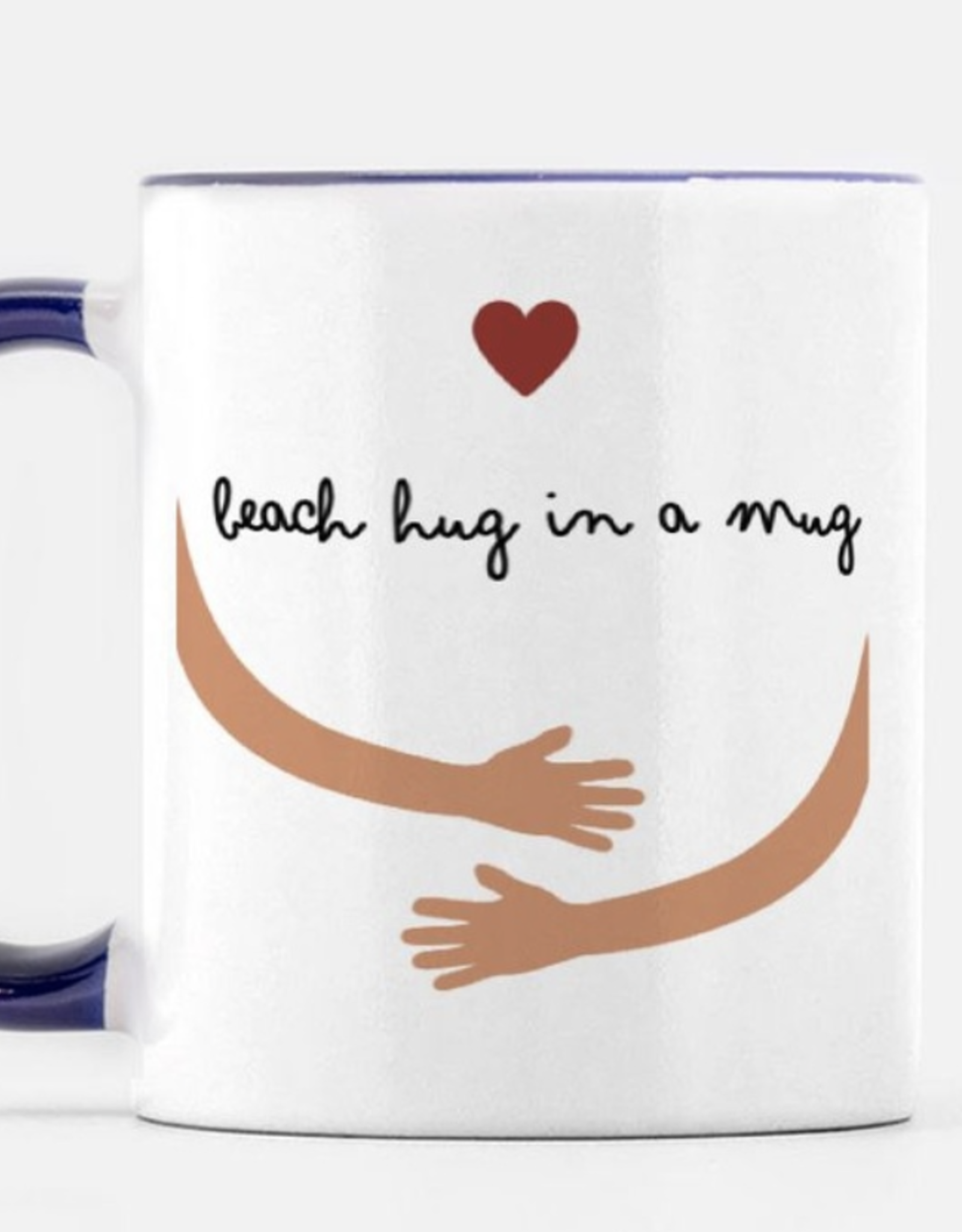 Beach Hug in a Mug