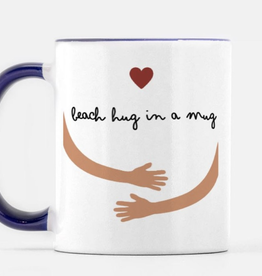 Beach Hug in a Mug