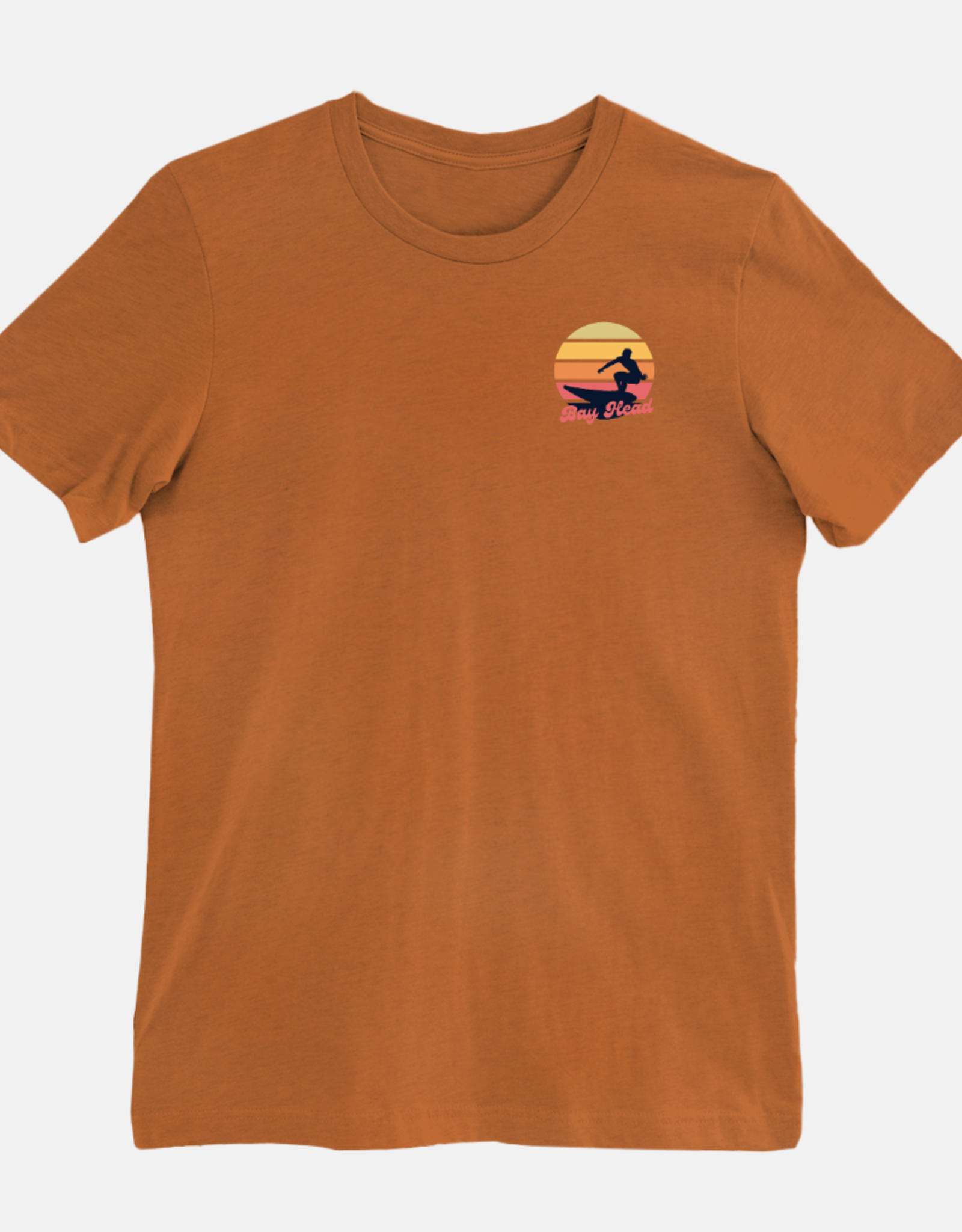 Men's Retro Bay Head t-shirt