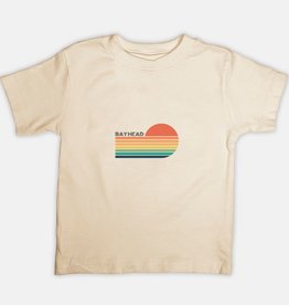 Sunset Toddler Tee