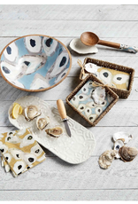 Mud Pie Oyster Hostess Set