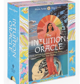 Union Square & Co. The Intuition Oracle Cards and Guidebook