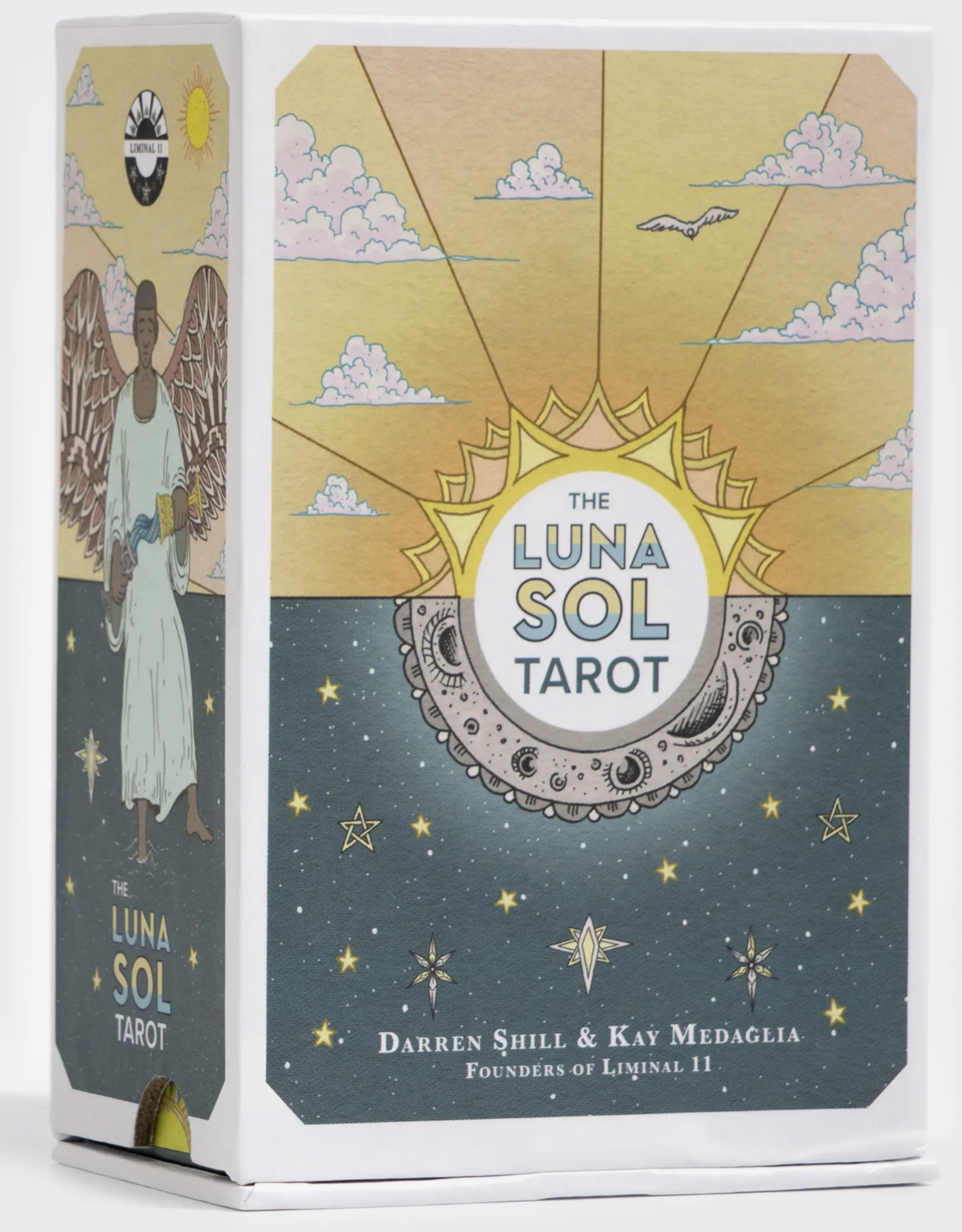 The Luna Sol Tarot Cards