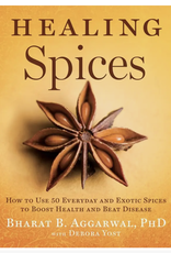Union Square & Co. Healing Spices Book