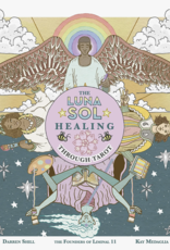 Union Square & Co. The Luna Sol Healing Through Tarot Guidebook