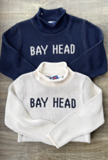 TownPride Vintage Bay Head Roll Neck Sweater- Child