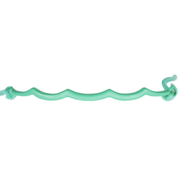 The Beach and Back Wave Slider Turquoise