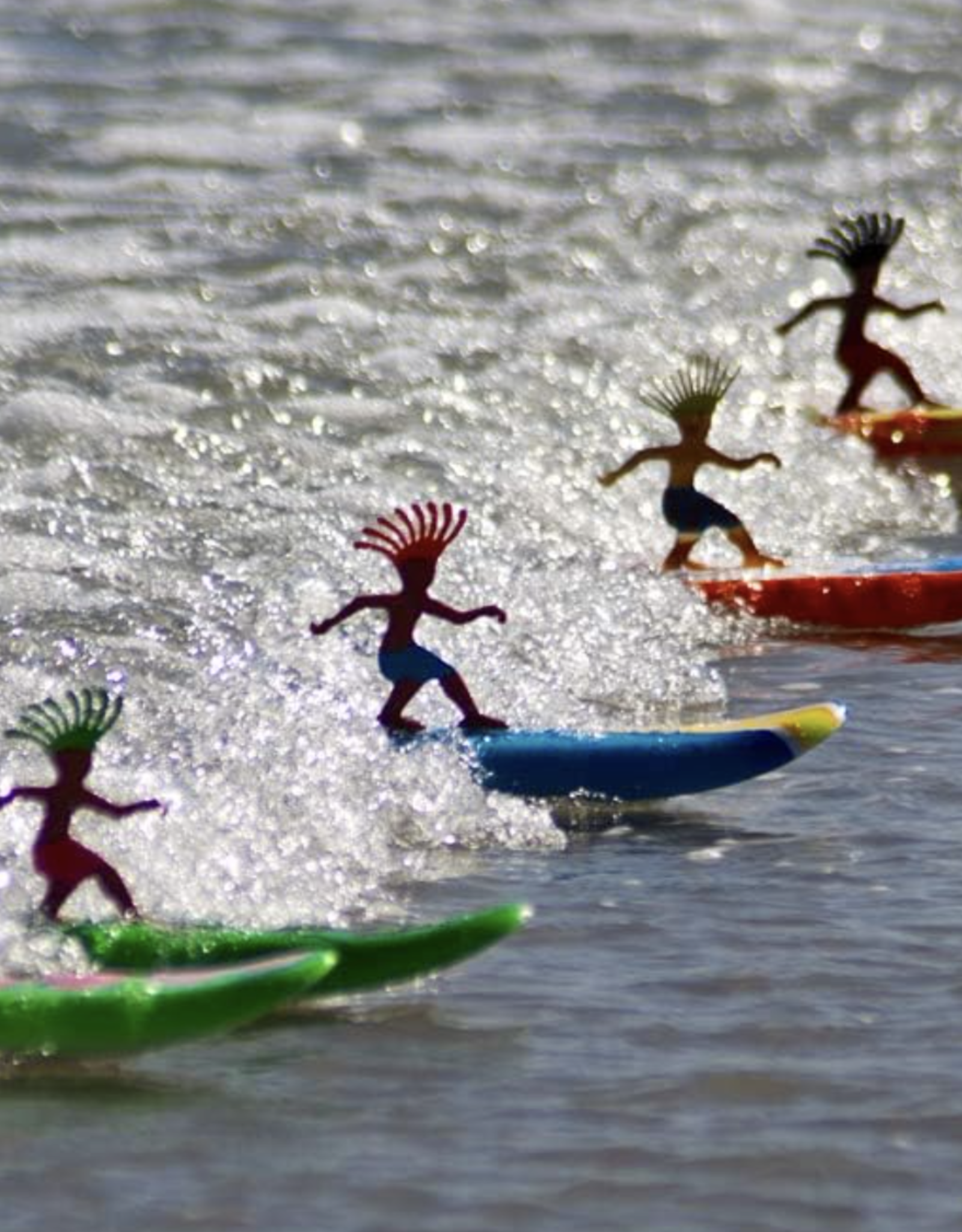 Toyosity Surfer Dudes  Toy