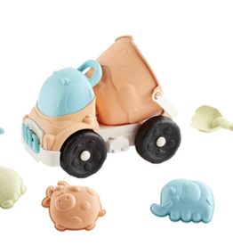 Mud Pie Truck Beach Toy Set