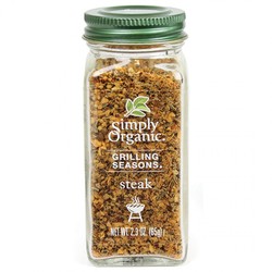 Steak Seasoning 2.3oz