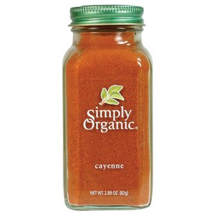 Poivre  de Cayenne